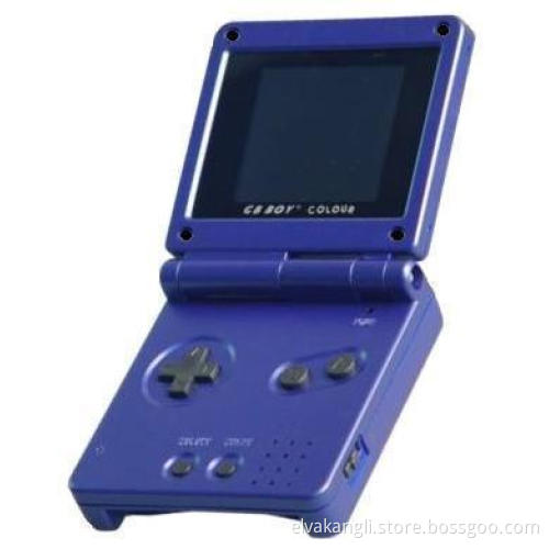 2.7 inch folding game player